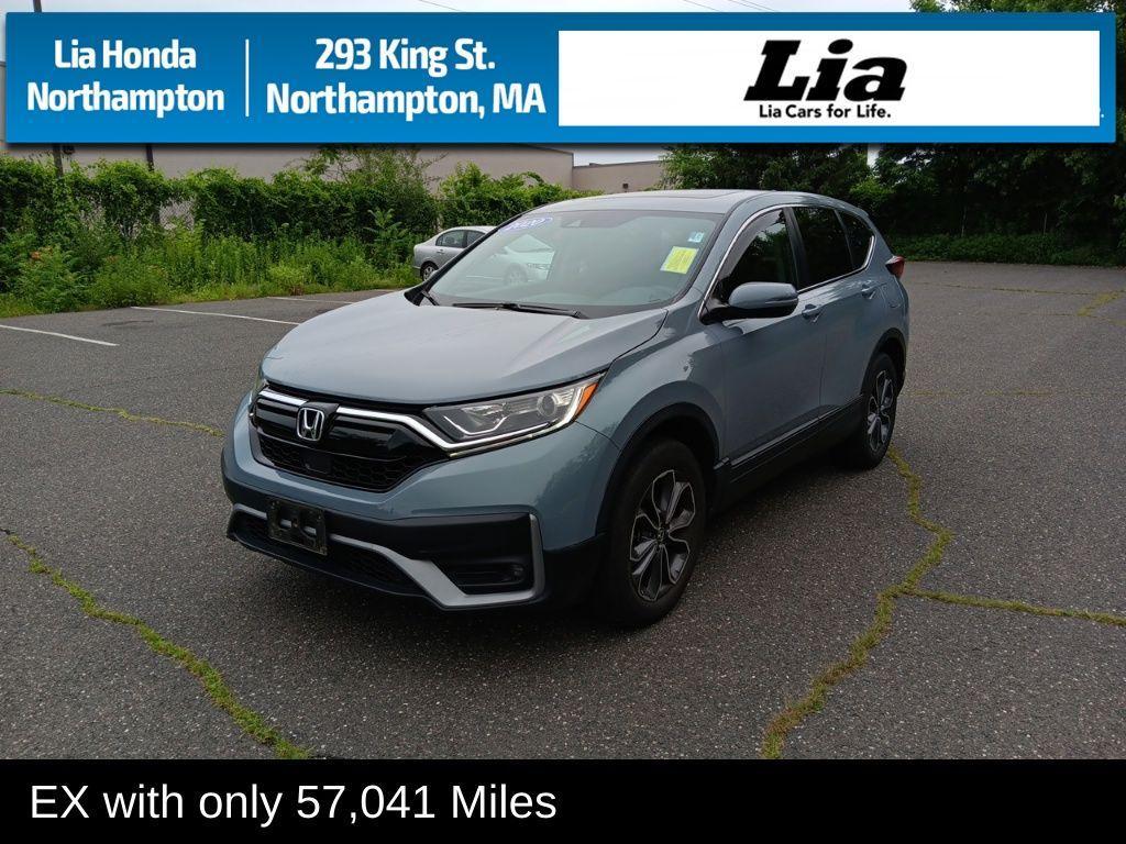 used 2020 Honda CR-V car, priced at $24,990