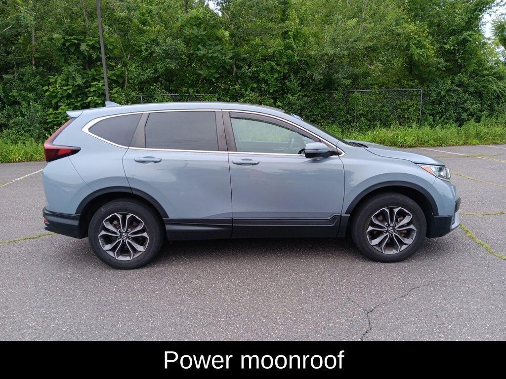 used 2020 Honda CR-V car, priced at $24,990
