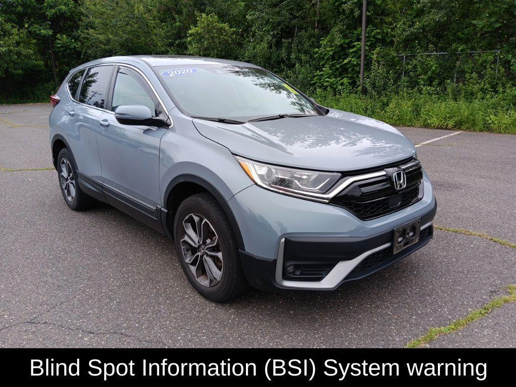 used 2020 Honda CR-V car, priced at $24,990