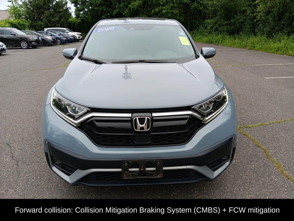 used 2020 Honda CR-V car, priced at $24,990
