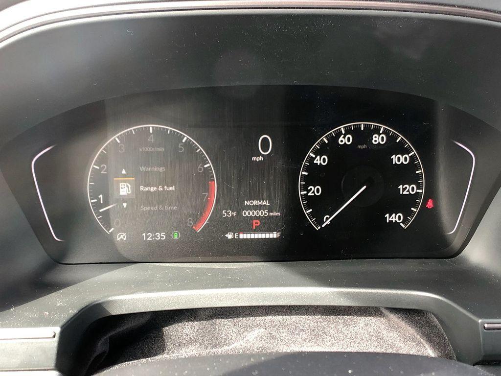 new 2025 Honda Pilot car, priced at $47,833