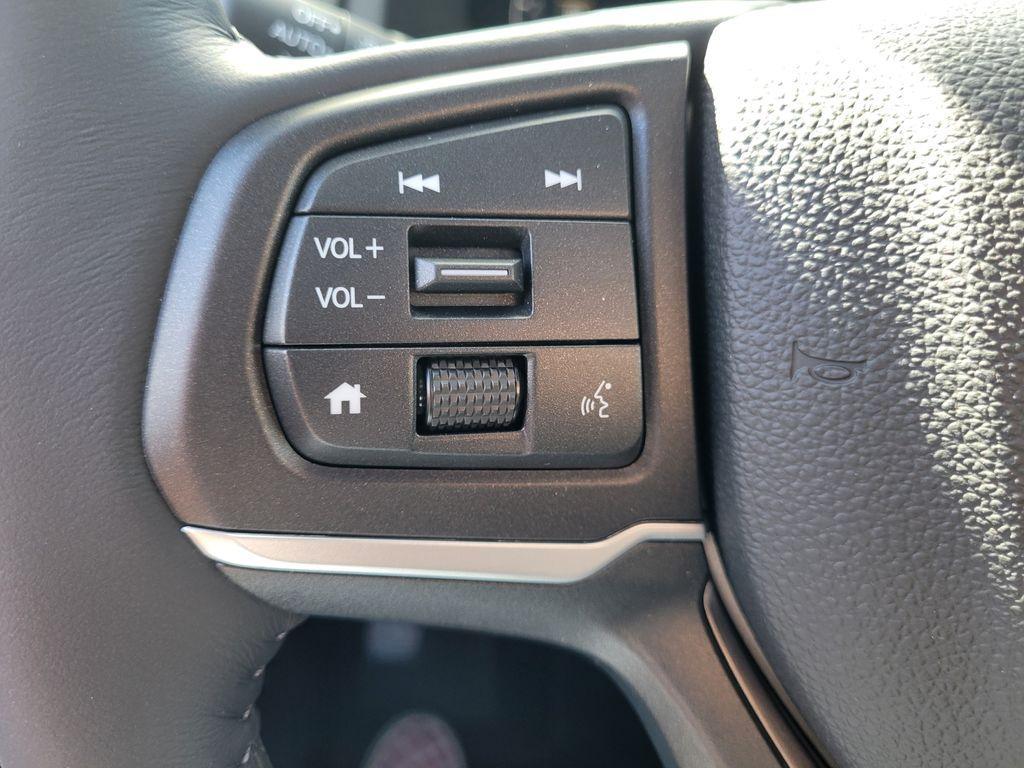 new 2026 Honda Ridgeline car, priced at $43,845