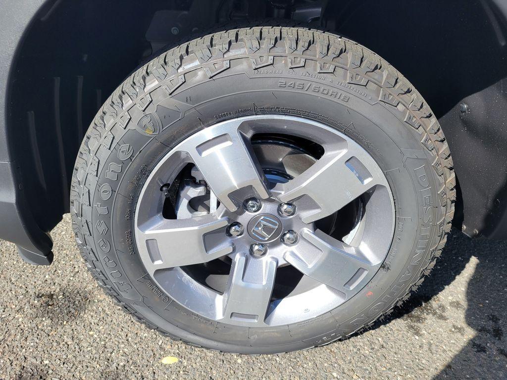 new 2026 Honda Ridgeline car, priced at $43,845