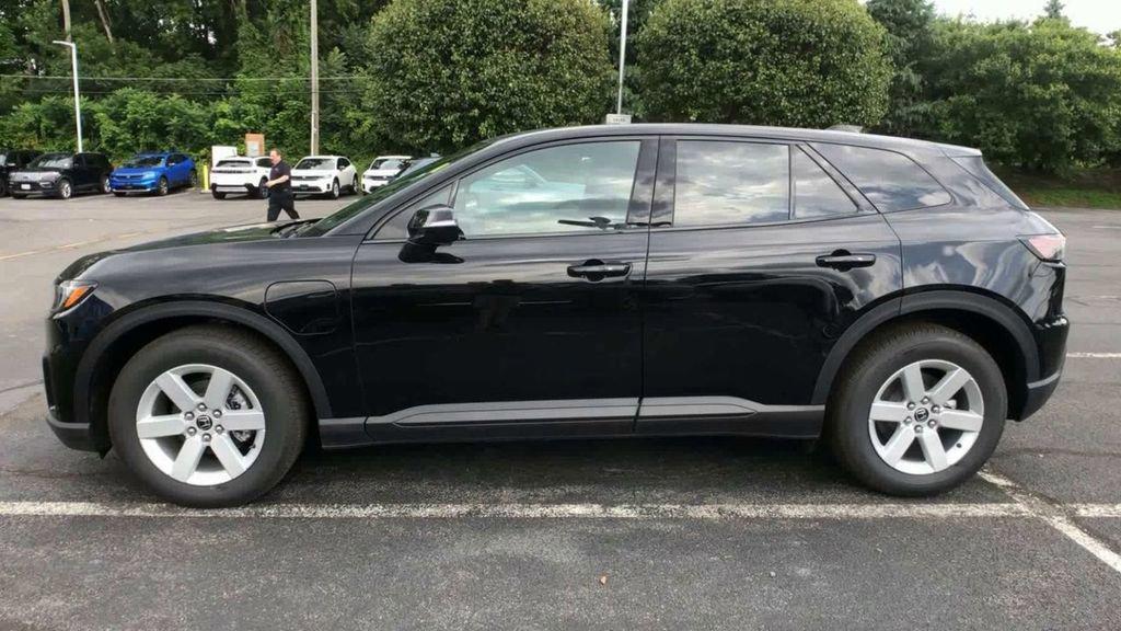 new 2025 Honda Prologue car, priced at $44,805