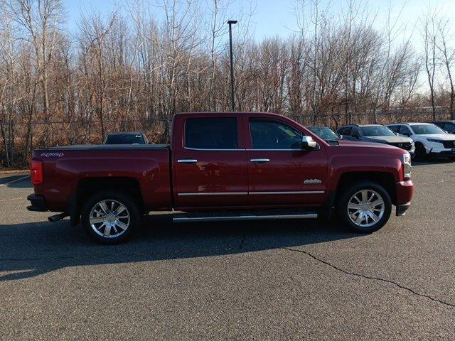 used 2017 Chevrolet Silverado 1500 car, priced at $32,490