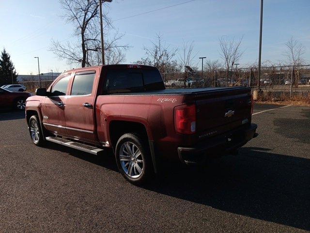 used 2017 Chevrolet Silverado 1500 car, priced at $32,490