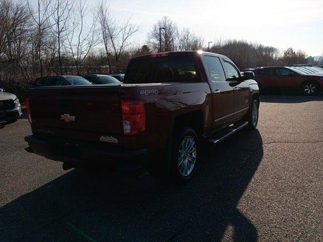 used 2017 Chevrolet Silverado 1500 car, priced at $32,490