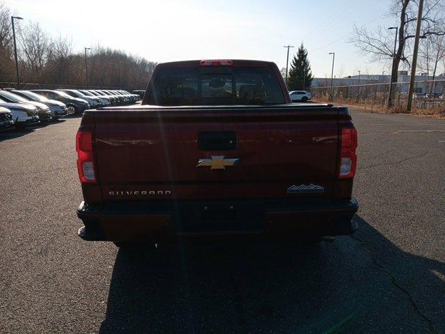 used 2017 Chevrolet Silverado 1500 car, priced at $32,490