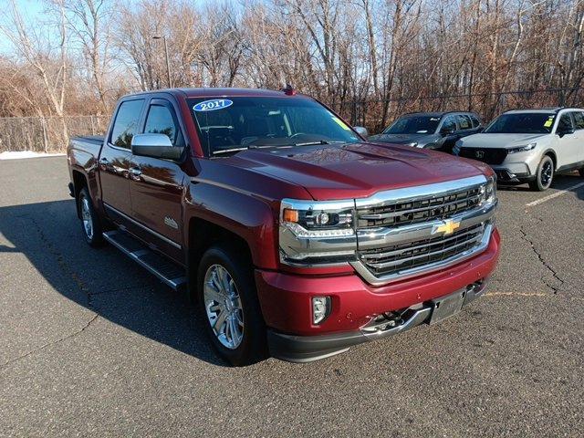 used 2017 Chevrolet Silverado 1500 car, priced at $32,490