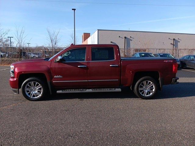 used 2017 Chevrolet Silverado 1500 car, priced at $32,490