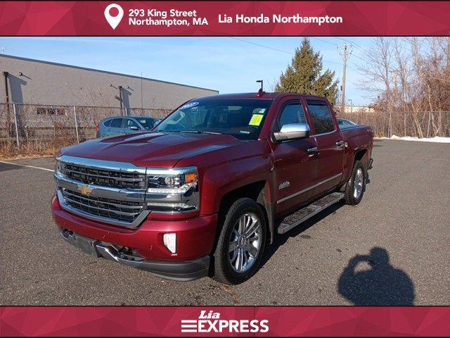 used 2017 Chevrolet Silverado 1500 car, priced at $32,990