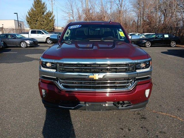 used 2017 Chevrolet Silverado 1500 car, priced at $32,490