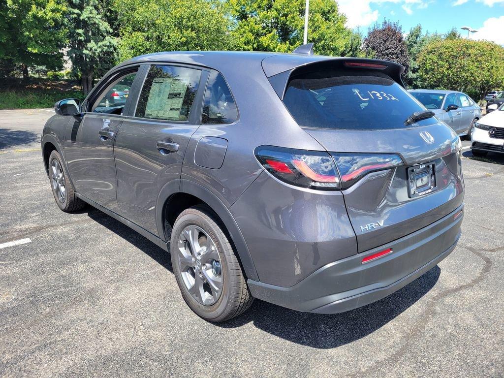 new 2026 Honda HR-V car, priced at $29,095