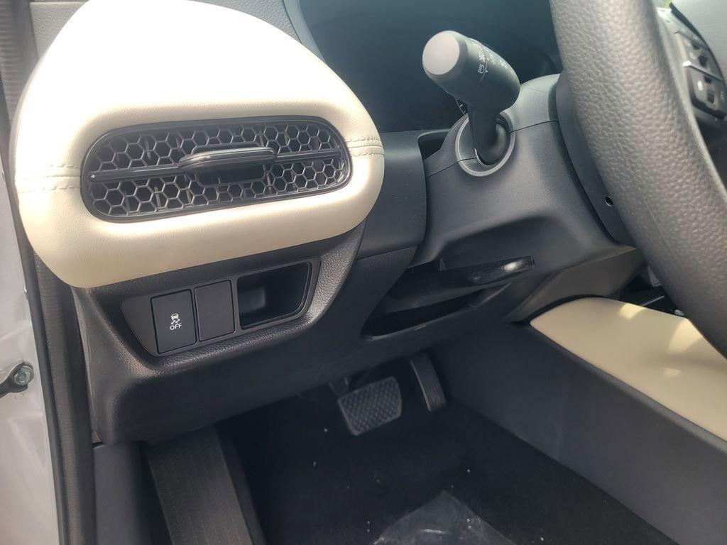 new 2026 Honda HR-V car, priced at $29,095