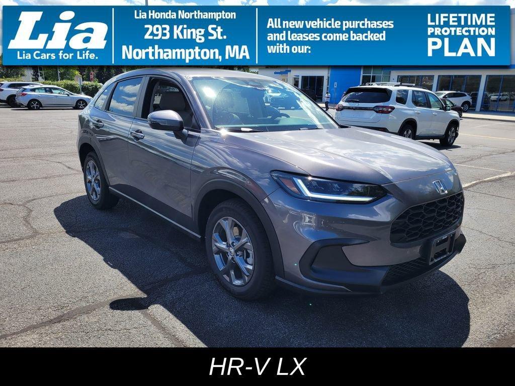 new 2026 Honda HR-V car, priced at $29,095