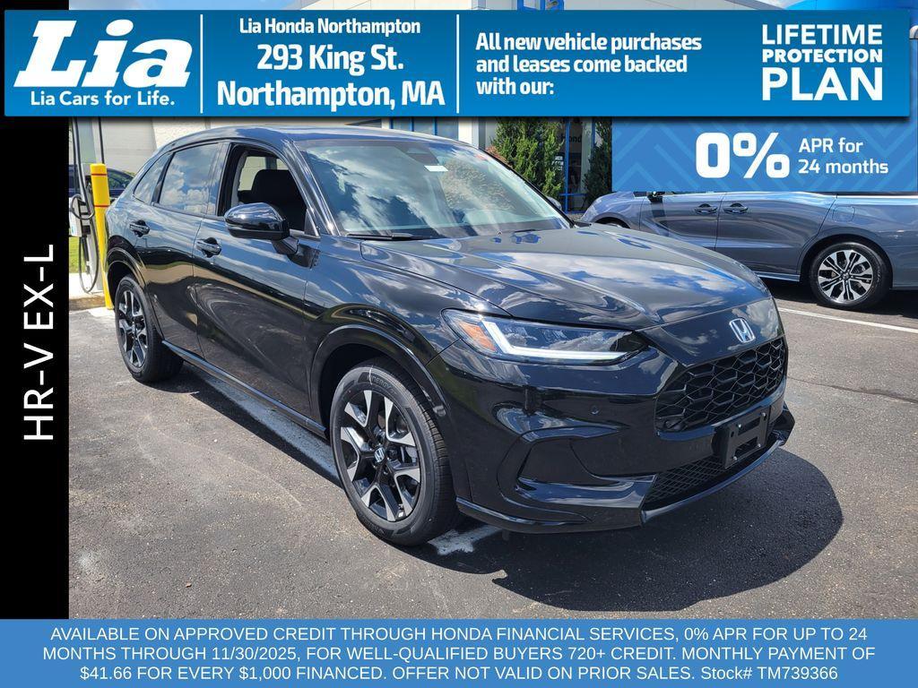 new 2026 Honda HR-V car, priced at $33,000