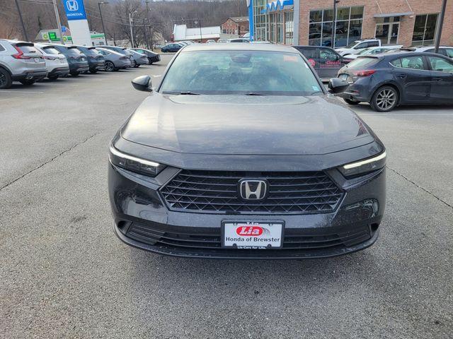 new 2025 Honda Accord Hybrid car, priced at $34,750