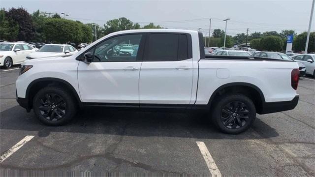 new 2024 Honda Ridgeline car, priced at $39,600