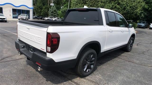 new 2024 Honda Ridgeline car, priced at $39,600