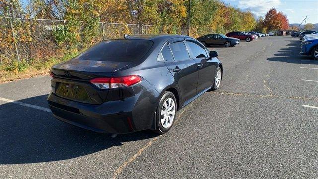 used 2022 Toyota Corolla car, priced at $20,390