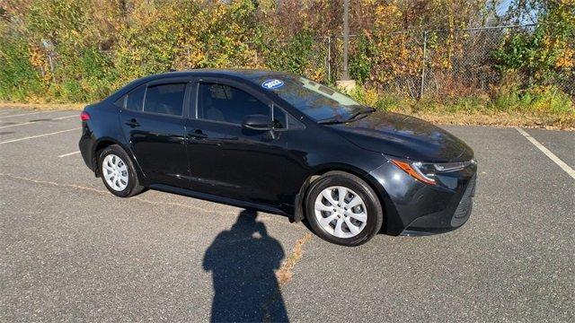 used 2022 Toyota Corolla car, priced at $20,390