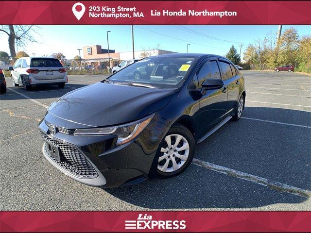 used 2022 Toyota Corolla car, priced at $20,390