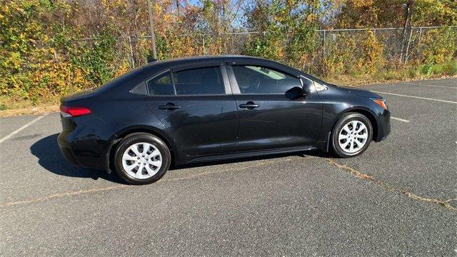 used 2022 Toyota Corolla car, priced at $20,390