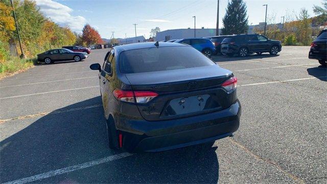 used 2022 Toyota Corolla car, priced at $20,390