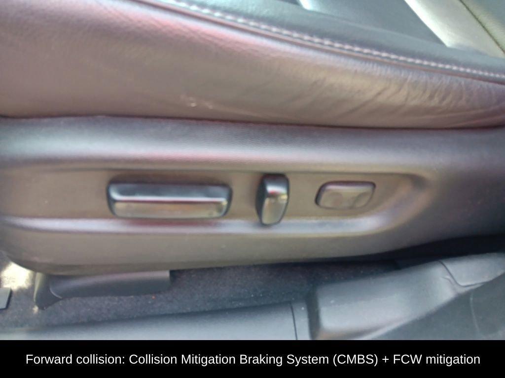 used 2022 Honda Pilot car, priced at $34,990