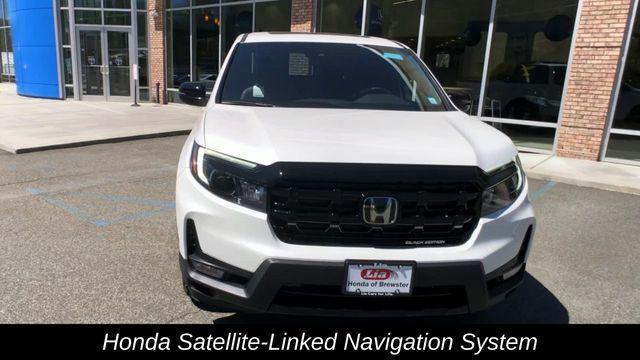 new 2025 Honda Ridgeline car, priced at $47,655