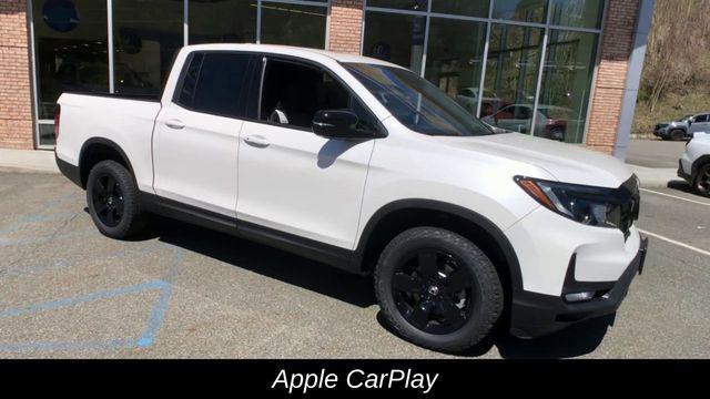 new 2025 Honda Ridgeline car, priced at $47,655