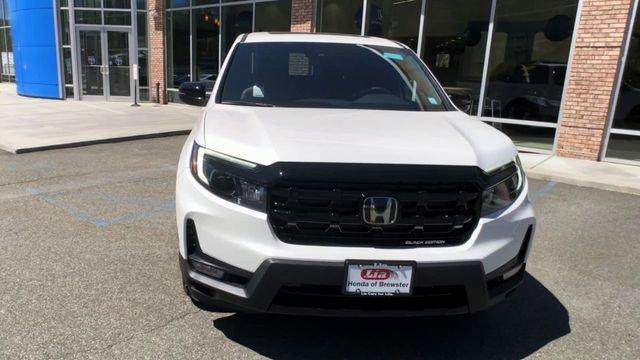 new 2025 Honda Ridgeline car, priced at $48,655