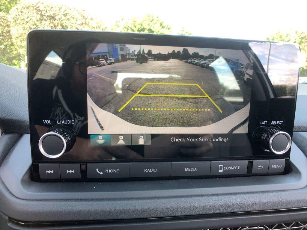 new 2025 Honda Accord car, priced at $29,445