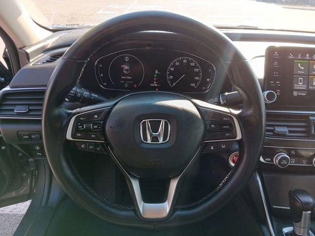 used 2022 Honda Accord car, priced at $26,690