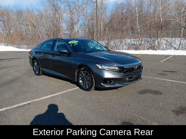 used 2022 Honda Accord car, priced at $26,690