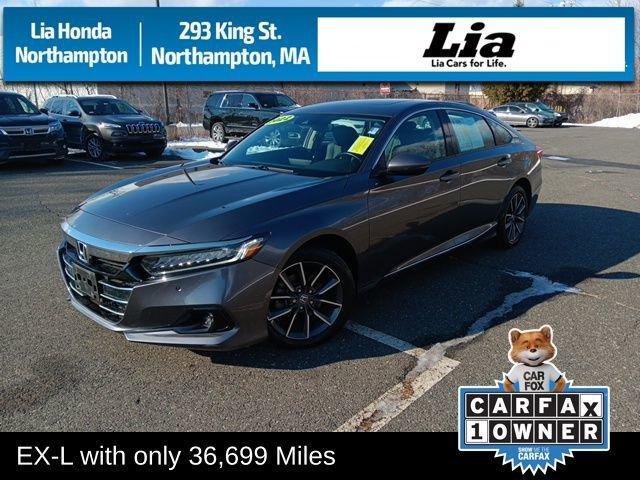 used 2022 Honda Accord car, priced at $26,690