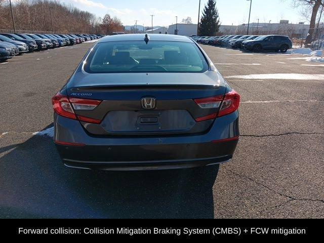 used 2022 Honda Accord car, priced at $26,690