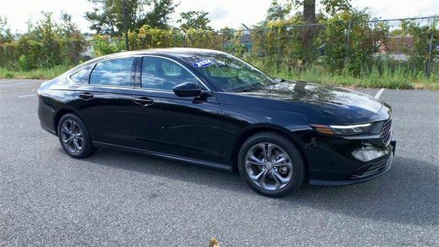 used 2024 Honda Accord car, priced at $28,490