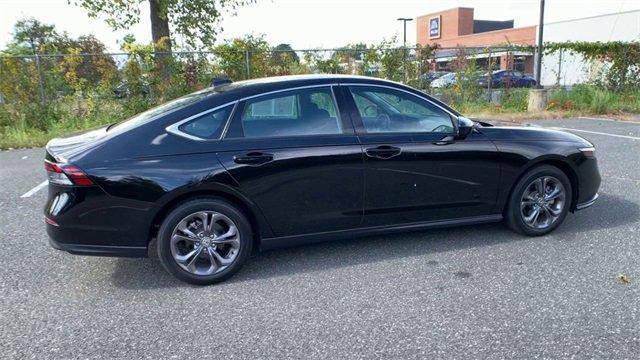 used 2024 Honda Accord car, priced at $28,490