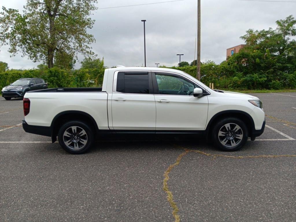 used 2017 Honda Ridgeline car, priced at $24,990