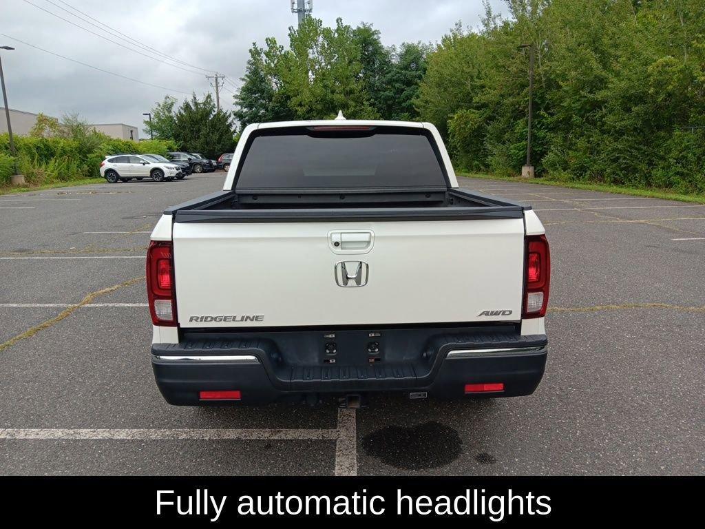 used 2017 Honda Ridgeline car, priced at $24,990