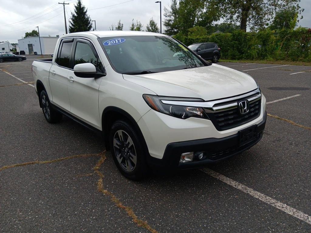 used 2017 Honda Ridgeline car, priced at $24,990