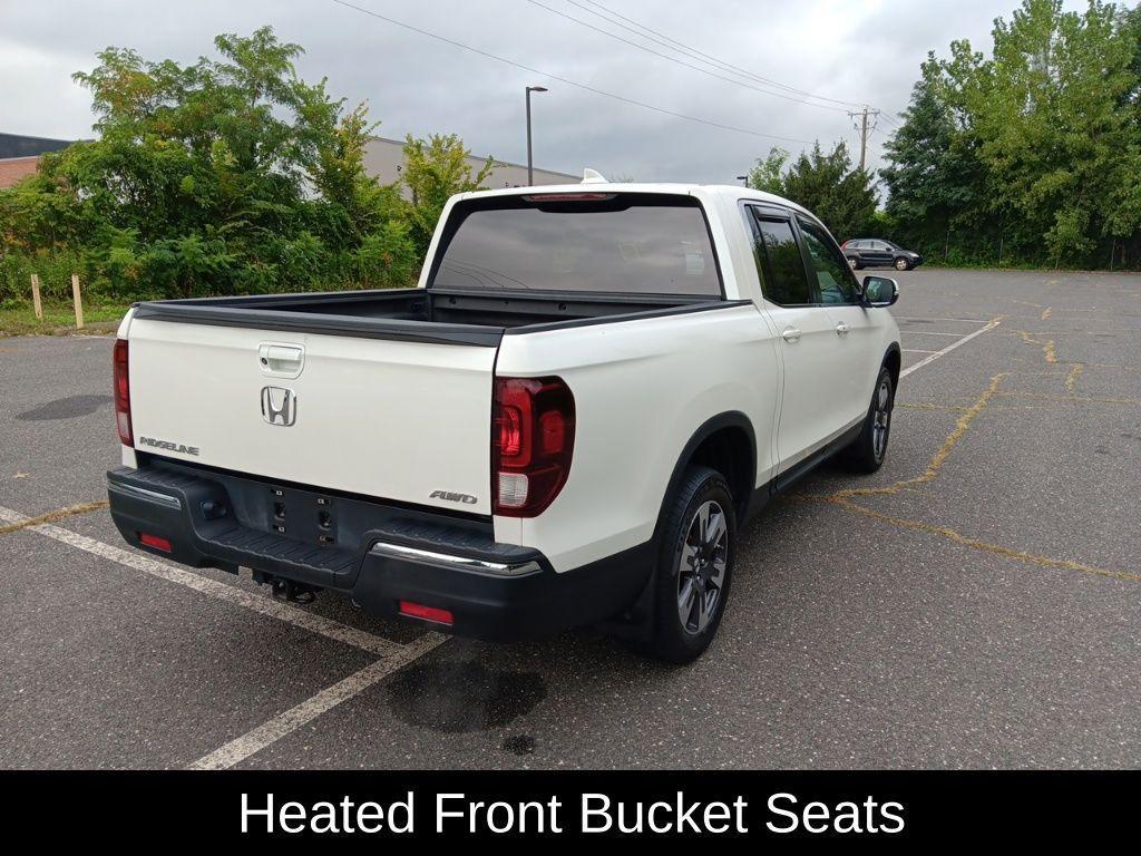 used 2017 Honda Ridgeline car, priced at $24,890
