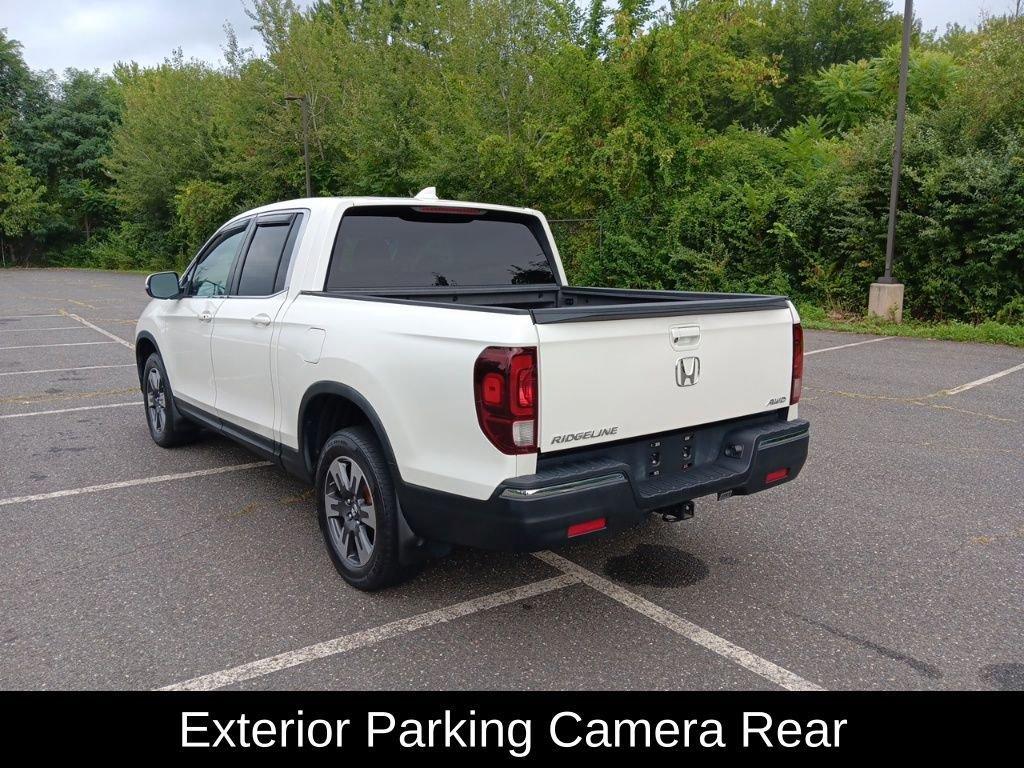 used 2017 Honda Ridgeline car, priced at $24,990
