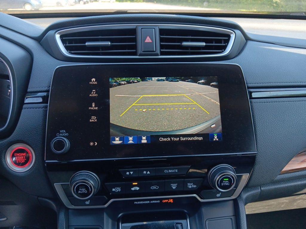 used 2018 Honda CR-V car, priced at $22,486