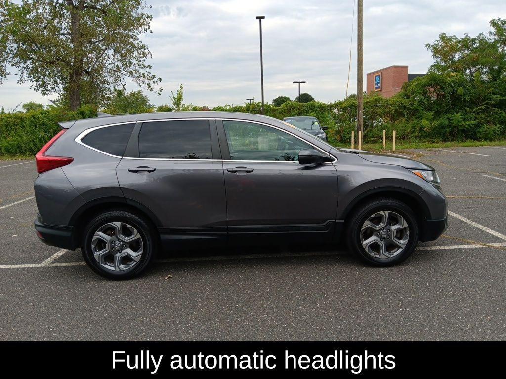 used 2018 Honda CR-V car, priced at $22,486