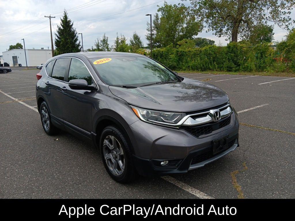 used 2018 Honda CR-V car, priced at $22,486