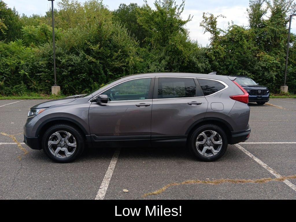 used 2018 Honda CR-V car, priced at $22,486