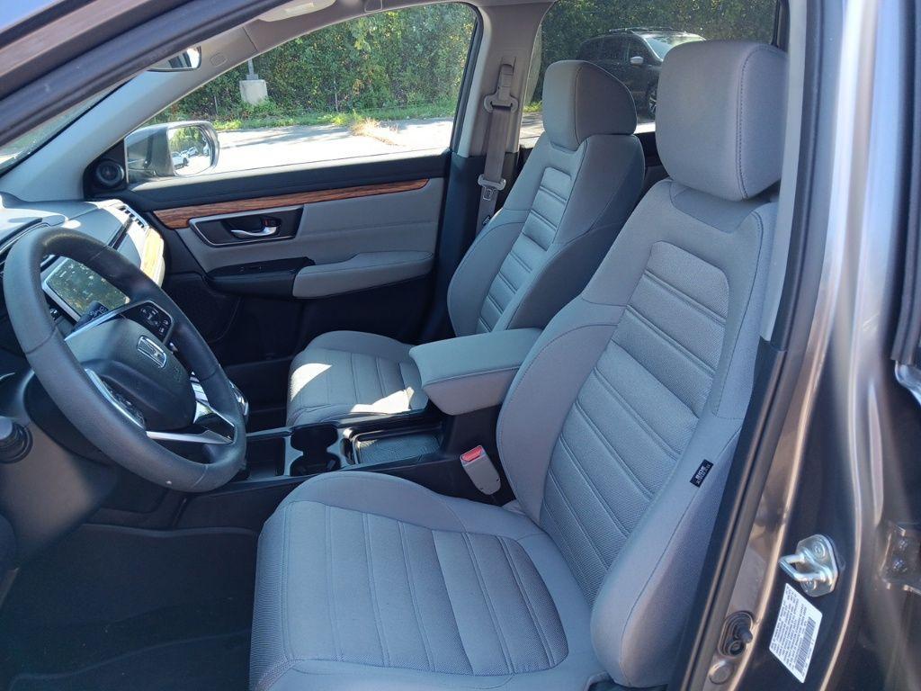 used 2018 Honda CR-V car, priced at $22,486