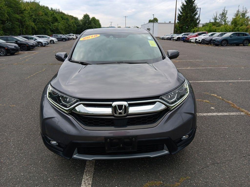 used 2018 Honda CR-V car, priced at $22,486